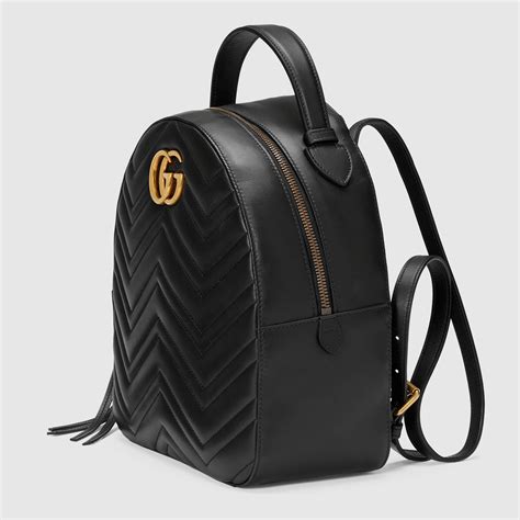 marmont backpack gucci|gucci gg marmont shoulder bag.